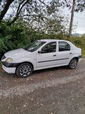 Vând Dacia Logan 2007 - imagine 4