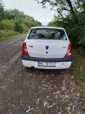 Vând Dacia Logan 2007 - imagine 5