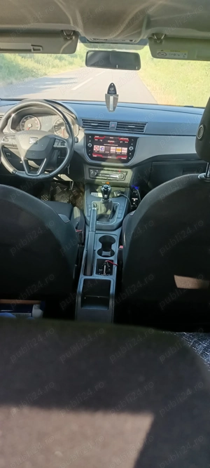 Seat Ibiza 2018 Motor 1.0tsi 95cp  - imagine 7 Seat Ibiza 2018 Motor 1.0tsi 95cp  - imagine 7