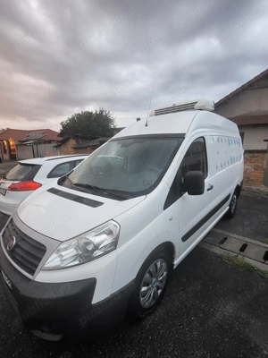 Închirieri auto cu garanție Fiat Scudo frigorific Pecica-Arad