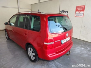 Vand VW TOURAN 2003, 7 locuri, 1,968 tdi - imagine 2