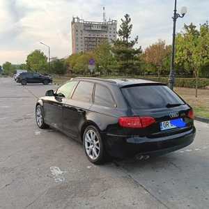Se vinde Audi A4 break 
