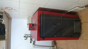 Vând centrala pe lemne Viadrus U22 - imagine 4