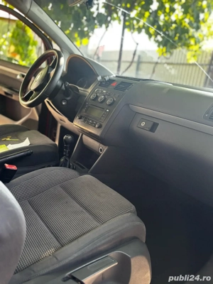 Vand VW TOURAN 2003, 7 locuri, 1,968 tdi - imagine 4