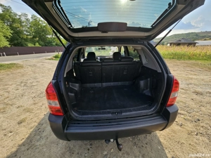 Hyundai Tucson 2.0  - imagine 4