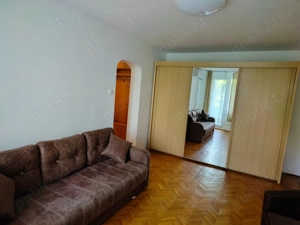 Brazda-proprietar inchiriez apartament 2 camere semi-decomandat