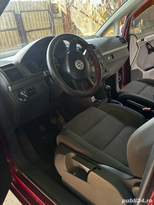 Vand VW TOURAN 2003, 7 locuri, 1,968 tdi - imagine 5