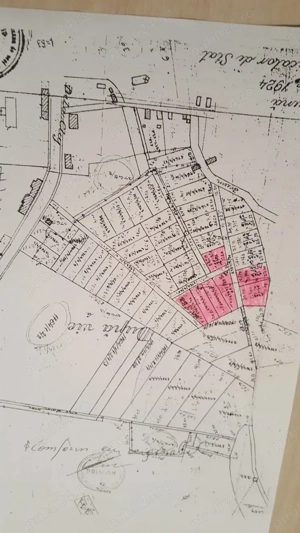 Vand terenuri intravilan