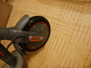 Vand trotineta electrica erides V8, noua cu 3+1 viteze - imagine 4