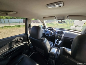 Hyundai Tucson 2.0  - imagine 5