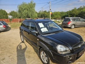 Hyundai Tucson 2.0  - imagine 8