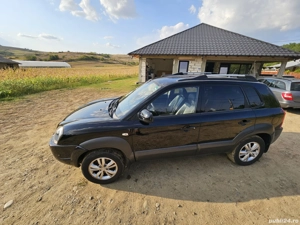 Hyundai Tucson 2.0  - imagine 9