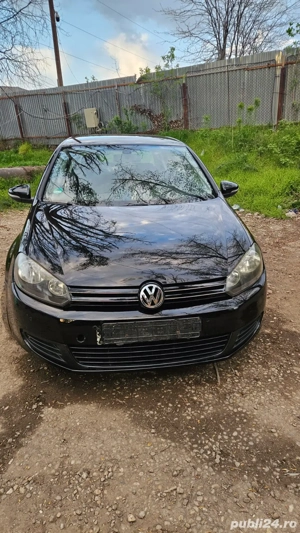 Vand VW Golf 6 an 2009