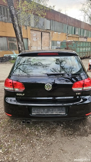 Vand VW Golf 6 an 2009 - imagine 2 Vand VW Golf 6 an 2009 - imagine 2