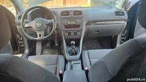 Vand VW Golf 6 an 2009 - imagine 3 Vand VW Golf 6 an 2009 - imagine 3