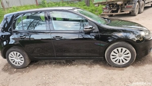 Vand VW Golf 6 an 2009 - imagine 5 Vand VW Golf 6 an 2009 - imagine 5