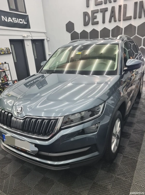 Skoda kodiaq full option