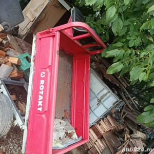 de vandut motokultor