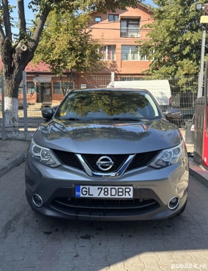 Nissan Qashqai 1.6