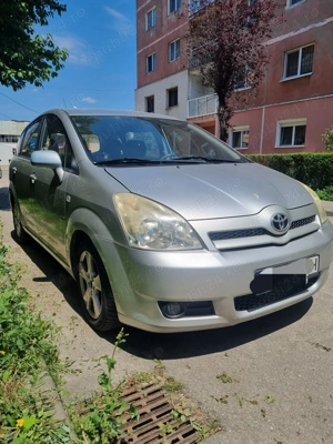 Toyota Corolla Verso  - imagine 5