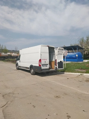 Vand Peugeot Boxer - imagine 2 Vand Peugeot Boxer - imagine 2