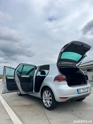 Vand VW Golf 6 2012 1.6 tdi - imagine 3