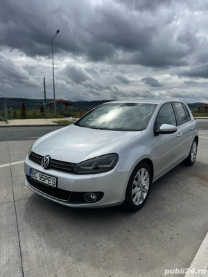 Vand VW Golf 6 2012 1.6 tdi