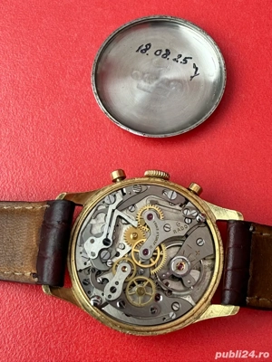 Vand ceas Rado cronograf . Servisat - imagine 3