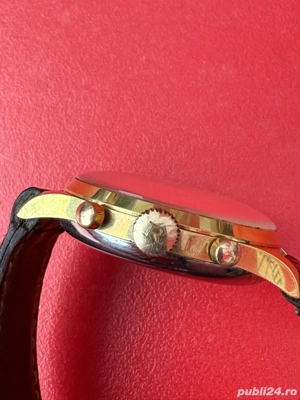 Vand ceas Rado cronograf . Servisat - imagine 4