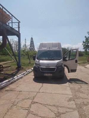 Vand Peugeot Boxer - imagine 3 Vand Peugeot Boxer - imagine 3