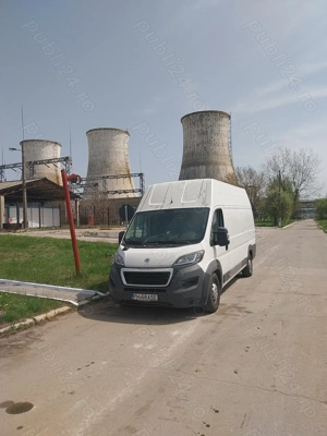 Vand Peugeot Boxer - imagine 4 Vand Peugeot Boxer - imagine 4