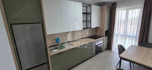 Apartament cu o camera, bloc nou, loc de parcare, zona