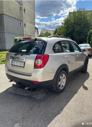 Chevrolet Captiva 2007 - imagine 2
