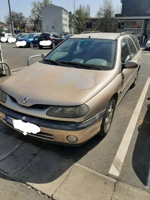 Vând Renault Laguna 1 Break, an 1999 - imagine 2