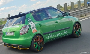 Skoda Fabia RS TwinCharger.  Vânzare  Variante!