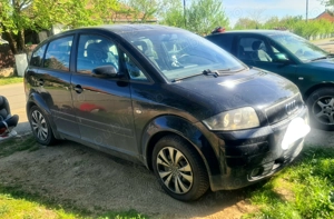 Vand Audi A2, an 2002