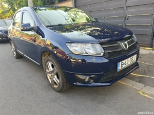 Vand Dacia Logan 2015 model Aniversar 10 ani