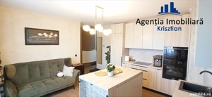 Apartament în construcție nouă cu 2 camere de vânzare - Zona Pieței de vechituri  - imagine 2