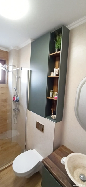 Apartament în construcție nouă cu 2 camere de vânzare - Zona Pieței de vechituri  - imagine 9