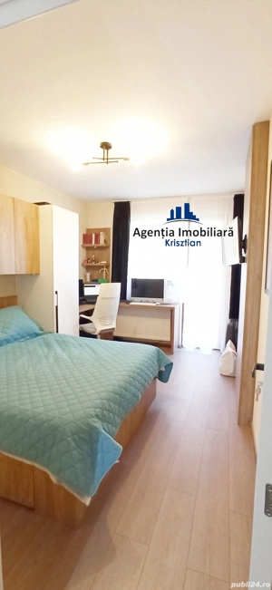 Apartament în construcție nouă cu 2 camere de vânzare - Zona Pieței de vechituri  - imagine 11