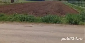 Teren intravilan de vânzare cu toate utilitățile - Zona Păulești
