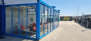 Spatiu comercial sos alexandriei stradal de închiriat 