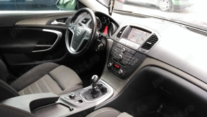 Opel Insigna Sport Tourer, 2.0, 2011