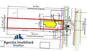 Teren intravilan de vânzare - Zona Lucian Blaga  - imagine 4
