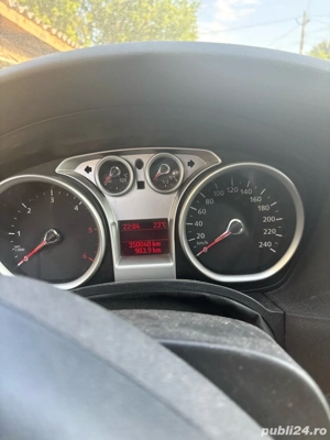 Vând Ford Focus 2 1.6 tdci 2009 facelift