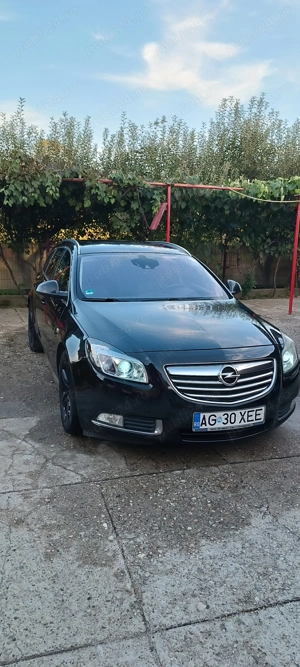 Opel Insigna Sport Tourer, 2.0, 2011 - imagine 5