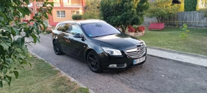 Opel Insigna Sport Tourer, 2.0, 2011 - imagine 8
