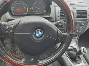 De vânzare BMW x 3 4x4 sau schimb la schimb prețul difera .. - imagine 9 De vânzare BMW x 3 4x4 sau schimb la schimb prețul difera .. - imagine 9