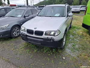 De vânzare BMW x 3 4x4 sau schimb la schimb prețul difera .. - imagine 3 De vânzare BMW x 3 4x4 sau schimb la schimb prețul difera .. - imagine 3