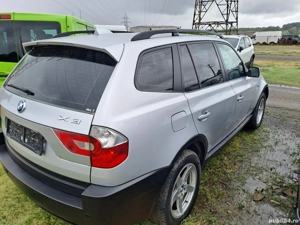 De vânzare BMW x 3 4x4 sau schimb la schimb prețul difera .. - imagine 2 De vânzare BMW x 3 4x4 sau schimb la schimb prețul difera .. - imagine 2
